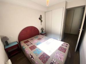 Appartements Residence Bois De Marie - Appartement cosy, avec parking couvert et WIFI, proche du centre de Bareges MAE-8254 : photos des chambres