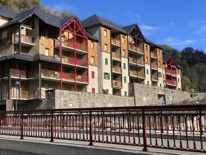 Appartements Residence Bois De Marie - Appartement cosy, avec parking couvert et WIFI, proche du centre de Bareges MAE-8254 : photos des chambres