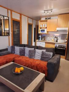 Chalets Normandie chalet N70 piscine lac golf : photos des chambres