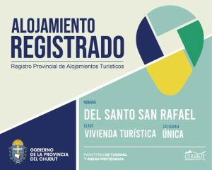 Del Santo San Rafael