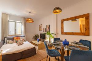 Charming Apartment at San Bernardo Neighborhood By OCityzen