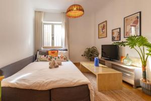 Charming Apartment at San Bernardo Neighborhood By OCityzen