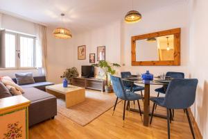 Charming Apartment at San Bernardo Neighborhood By OCityzen