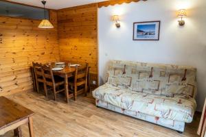 Résidence Les Hauts De Preclaux - 2 pièces au coeur des Orres 1800 MAE-8361