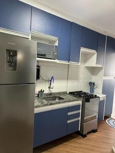 Apto Frente Mar em Praia Grande