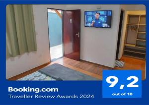 Suítes Pimenta Caiçara