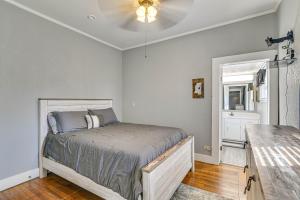 Charming Starkville Rental about 2 Mi to MSU!