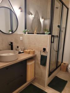 Appartement au cœur de la cité dAngoulême