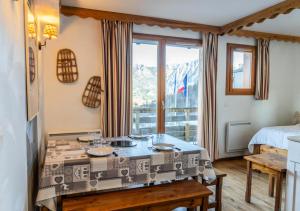 Résidence Les Hauts De Preclaux - Charmant 2 pièces au coeur des Orres 1800 MAE-9131