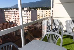 Appartements Residence Le Constellation - Logement spacieux au coeur ville d'Aix les Bains ! MAE-6394 : photos des chambres