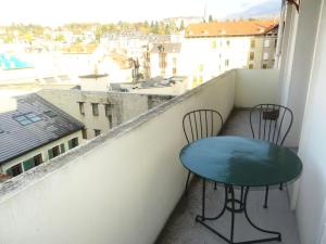 Résidence Le Dent Du Chat - A la fois au calme et en centre ville pour cet appartement ! MAE-6554