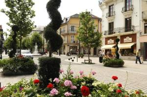 Appartements Residence L'albizia - Tres agreable avec sa belle terrasse hyper centre ! MAE-6594 : photos des chambres