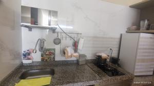 Casa mobiliada de 1 quarto na R Oliveira Alves Fontes, 597 - 597 A - Jardim Gonzaga