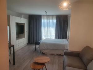 Departamento panoramica vista, Providencia. Metro Pedro de Valdivia