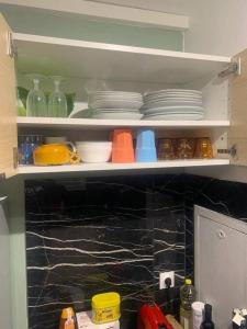 Appartements Cosy Home Next To Disneyland & Train : photos des chambres