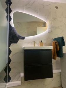 Appartements Cosy Home Next To Disneyland & Train : photos des chambres