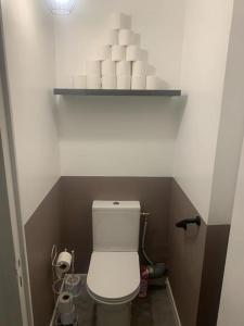 Appartements Cosy Home Next To Disneyland & Train : photos des chambres