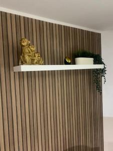 Appartements Cosy Home Next To Disneyland & Train : photos des chambres