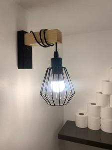 Appartements Cosy Home Next To Disneyland & Train : photos des chambres