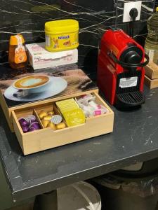 Appartements Cosy Home Next To Disneyland & Train : photos des chambres