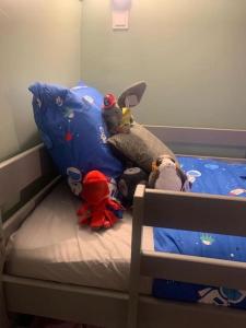 Appartements Cosy Home Next To Disneyland & Train : photos des chambres