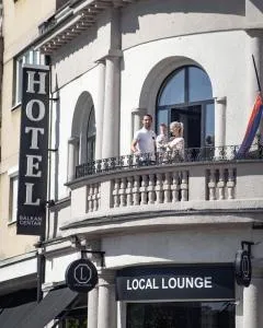 Hotel Balkan Centar - Morović