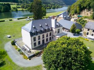Domaine Chateau le Risdoux 20pers, unieke locatie