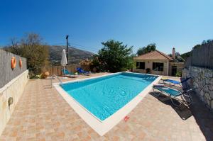 Avvisania Villa Kefalloniá Greece