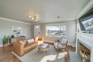 Lovely Tulsa Vacation Rental about 3 Mi to Downtown! - Sperry