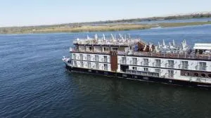 TIA Boutique Nile Cruise - Every Monday from Luxor for 04 & 07 Nights - Every Friday From Aswan for 03 & 07 Nights - Al Ḩamīdāt