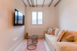 Villa Caron - Appartements haut de gamme avec chambre hyper centre : photos des chambres