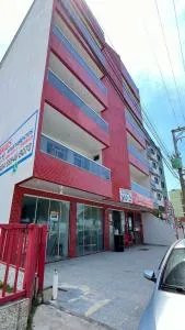 Apartamento sem vista ao mar, à 15 metros da praia de Piúma - بيوما