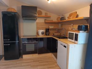 Maisons de vacances Gite Sallertaine, 2 pieces, 2 personnes - FR-1-426-487 : photos des chambres