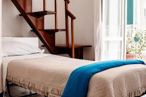 Chambre Lit King-Size avec Balcon