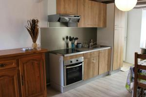 Maisons de vacances Maison de 2 chambres a Champigny sur Veude : photos des chambres