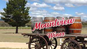 Mountview Wines and Accommodation