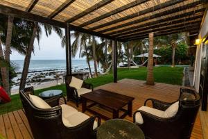 Kassa Sunna - Las Pocitas, Máncora