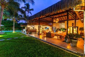 Kassa Sunna - Las Pocitas, Máncora