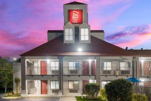 Red Roof Inn Spartanburg - I-85