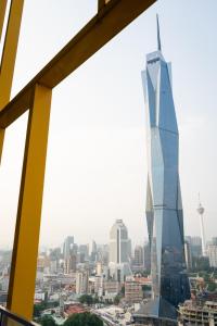 Opus Signatures ChinaTown 118 - Apartmány, Kuala Lumpur