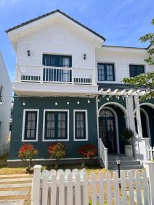 Novaworld Phan Thiết The Blue Villa - Ubytování bez kategorie ve městě Bình Tú