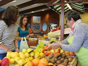 Appartements Appartement cosy pres de la plage avec balcon, Wi-Fi et parking – Saint-Jean-de-Monts - FR-1-323-508 : photos des chambres