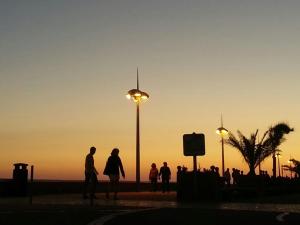 Appartements Appartement cosy pres de la plage avec balcon, Wi-Fi et parking – Saint-Jean-de-Monts - FR-1-323-508 : photos des chambres