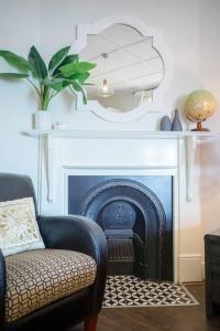 Water front - KING 3 Room Rooftop The Rocks #E2