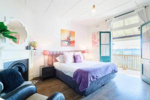 Water front - KING 3 Room Rooftop The Rocks #E2