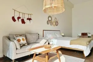 Yussy Homestay at Carnelian Tower Forest City - Baranpauh