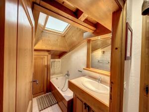Appartements Appartement Combloux, 3 pieces, 5 personnes - FR-1-560-117 : photos des chambres