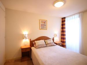 Appartements Charmant T2 Bis avec Wi-Fi, Proche Thermes et Commodites a La Bourboule - FR-1-608-266 : photos des chambres
