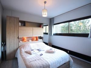 Mont-Dore : Appartement T2 avec balcon et WiFi - FR-1-608-267