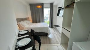 Apto em São Paulo - Expo Center, Tietê, Anhembi